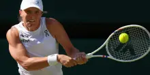 Wimbledon, spettacolo terribile nella finale femminile: Swiatek vince 6-0 6-0