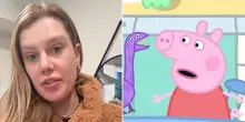 “Peppa Pig è davvero cattiva col suo fratellino e ho notato una frase che mi ha scioccato, per questo vieto a mio figlio di vederla”: il video virale su TikTok