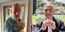 “Mi hanno diagnosticato un tumore al rene. Avevo dei sintomi trascurati, dolore nella zona lombare e sangue nelle urine”: la confessione del comico Roberto Ciufoli