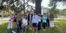 Cedro di San Leopoldo, l’associazione Onda contro l’abbattimento: “Salviamo un simbolo di Padova”