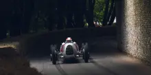 Goodwood Festival of Speed 2025, la passione si rinnova tra polvere e supercar