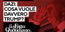 Dazi: cosa vuole davvero Trump? La diretta con Peter Gomez e Chiara Brusini