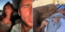 Justin Bieber in vacanza in Italia con il figlio e la moglie Hailey: le foto in Sardegna conquistano i fan