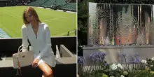 Nuova fidanzata per Jannik Sinner? Chi è Laila Hasanovic, la modella ed ex nuora di Schumacher avvistata a Wimbledon