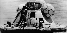 “Che fai tu luna in ciel? Dimmi che fai, silenziosa luna?”. I poeti e l’Apollo 11, 56 anni dopo