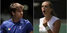 Hopman Cup 2024, Italia contro Canada: Bronzetti e Cobolli per il triplete