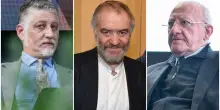 Il concerto di Gergiev è un caso politico. Giuli: “Arte libera, ma messaggio sbagliato”. De Luca: “Non accettiamo logiche di preclusione”