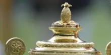 Cosa ci fa un ananas sul trofeo di Wimbledon? La spiegazione