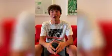 “Ho chiesto a Valditara di abbassarmi il voto della maturità, non valuta 5 anni della mia vita”: la protesta di Pietro Marconcini
