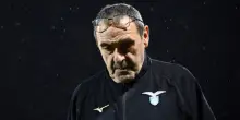 Lazio, Sarri va in ospedale e poi dirige l’allenamento. I tifosi attaccano: “Assurdo fare il ritiro a Formello con 40 gradi”