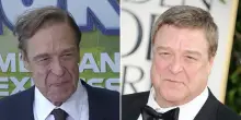 “Ho perso 90 chili, non riuscivo più a guardarmi allo specchio”: John Goodman irriconoscibile alla premiére de “I Puffi”