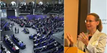 Campagna contro la giurista pro aborto proposta dalla Spd: in Germania la prima mini-crisi nel governo Merz