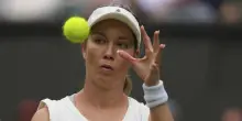 “Un cameraman ha provato a baciarmi, ho pensato ‘oh no”: la rivelazione della tennista Danielle Collins