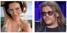 Laura Pausini annuncia “La mia storia tra le dita” come nuovo singolo e Gianluca Grignani s’incazz*: il botta e risposta e com’è andata a finire