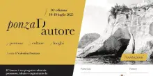 Ponza D’Autore al via: talk sulle trasformazioni economiche, culturali e sociali profonde del nostro Paese, nonché delle sue nuove forme di potere