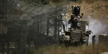 Siria, cessate il fuoco immediato concordato tra Israele e Damasco