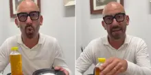 “Attenzione al té freddo, fa male a cuore, cervello e metabolismo. Ecco perché”: il monito di Matteo bassetti