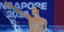 Filippo Pelati vince il bronzo ai Mondiali a 18 anni: l’Italia ha trovato una nuova stella del nuoto artistico