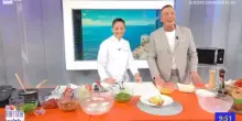 “Buona giornata a tutti, mi raccomando, inviatemi le vostre palle”: la gaffe della chef Rosanna Marziale e la reazione di Alessandro Greco