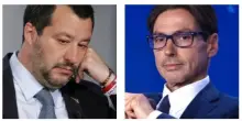 Matteo Salvini attacca Mediaset: “Accendi ed è sempre tutto colpa della Lega come su La7. Mi manca Silvio Berlusconi”. Ma cosa sta succedendo realmente su Rete4?