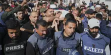 Gaza, i giornalisti dell’Afp: “I nostri colleghi non lavorano più per la fame. Ci rifiutiamo di vederli morire così”