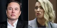 “Ha spezzato il cuore a Elon Musk. È rimasto ferito e depresso”: così il Daily Mail sulla fine dell’amore con Amber Heard
