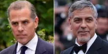 “Fanculo George Clooney. Donald Trump? Un dittatore”: Hunter Biden (figlio dell’ex Presidente Usa Joe) torna a parlare