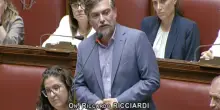 Ricciardi (M5s) alla Lega: “Israele un presidio di legalità? Con quale faccia dite queste cose?”