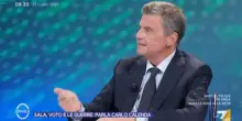 Calenda contro Fico: “Mai con lui in Campania, è un fuori di testa”. Poi l’appello a Tajani e ai riformisti del Pd. Su La7