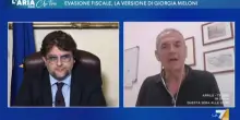 Cottarelli contro Osnato (Fdi): “Ma quale recupero dell’evasione, il vostro è il condono più generoso degli ultimi 25 anni”. Su La7
