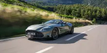 Aston Martin Vanquish Volante, la prova de Il Fatto.it – Lusso e potenza open air – FOTO