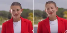 “La nipote del presidente degli Stati Uniti annuncia la prima partnership commerciale”: il video di Kai Trump diventa virale su TikTok, ma divide gli utenti