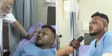 “Ha visto tutti morire davanti ai suoi occhi, quando dorme sogna di essere di nuovo sul volo”: come sta l’unico sopravvissuto allo schianto dell’Air India