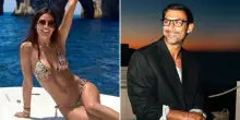 “Elisabetta Gregoraci e Francesco Arca travolti da un’attrazione fatale”: scoop del settimanale Oggi