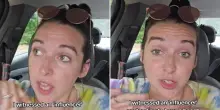 “Finito il video ha messo subito di giocare con la figlia. L’ha portata al mare solo per le visualizzazioni”: polemiche social contro una mamma influencer
