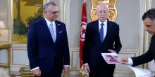 Il presidente tunisino mostra al consigliere di Trump le immagini dei bimbi “in agonia” di Gaza