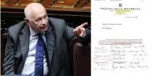 Carlo Nordio pm era contrario alla separazione delle carriere: ecco la lettera da lui firmata del 3 maggio del 1994
