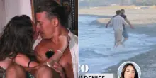 “Amo più il cane di lei”: a Temptation Island Simone tradisce Sonia baciando la tentatrice, Marco scappa dal villaggio