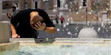 Nuova ondata di caldo e afa, undici città con il bollino giallo e due con quello arancione