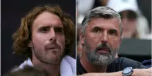 “Difficile lavorare con un dittatore”: Tsitsipas si separa (male) da Ivanisevic. Nell’angolo del greco tornerà il papà