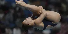 Mondiali Singapore, Pellacani come Cagnotto e Bertocchi: è bronzo nel trampolino da un metro