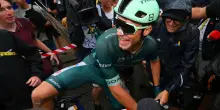 Jonathan Milan vince la maglia verde: l’impresa del velocista italiano nel Tour dominato da Pogacar