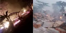 Congo, gruppo affiliato all’Isis attacca una chiesa cattolica: almeno 40 morti