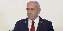 Gaza, il premier israeliano Netanyahu insiste e nega che ci sia la fame: “Una sfacciata menzogna”