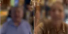 “Insultati all’autogrill di Milano perché ebrei”: turista francese denuncia aggressione con un video sui social