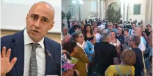 “Minacce dagli attivisti dopo incontro sul caso Ilva”: si dimette il sindaco di Taranto Piero Bitetti