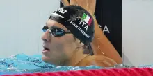 Mondiali di nuoto, Martinenghi argento nei 100 rana: “Ieri ho vomitato tutta la notte”