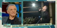 È morto Celso Valli, storico produttore di Vasco Rossi, Eros Ramazzotti, Laura Pausini e Claudio Baglioni: “Non sono un trombone, ma attento all’innovazione”
