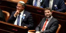 L’Olanda vieta l’ingresso ai ministri israeliani Ben Gvir e Smotrich: “Invocano la pulizia etnica a Gaza”