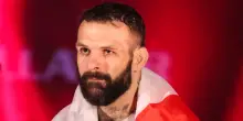 Alessio Sakara vince all’esordio nel BKFC a Philadelphia. Ora il titolo Mondiale in Italia: “Tutto porta a una sfida epocale”